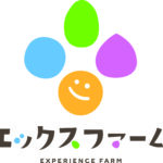 エックスファームのロゴができました