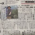 たんぽぽニュースに掲載されました